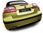 Saab 9-3 2005 года